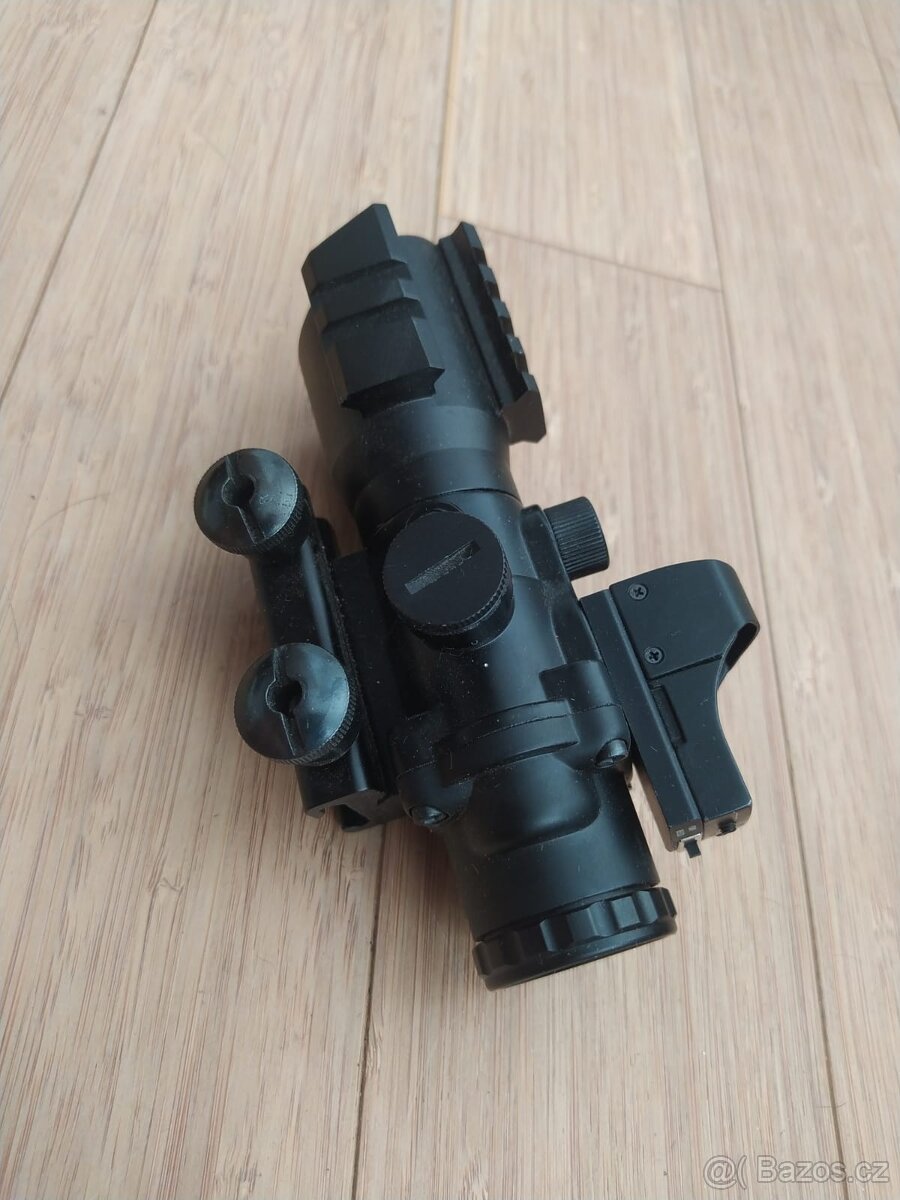 Puškohled rhino s kolimatorem - 2