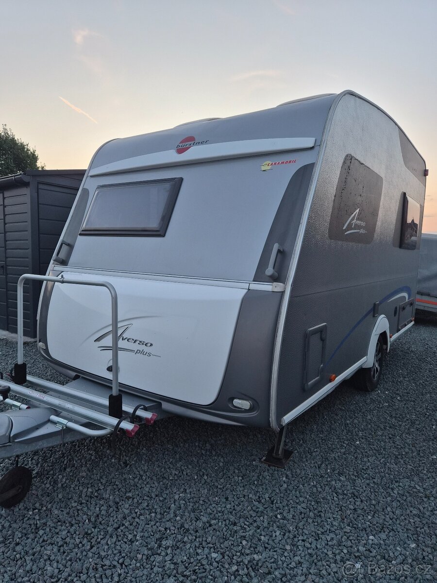 Karavan Bürstner Averso plus 410 - 2