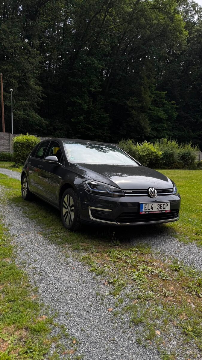 VW e-Golf 2021 35,8kWh 100kW - 2