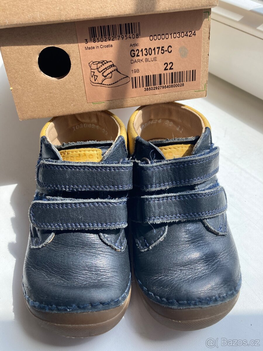 barefoot 22 - 2