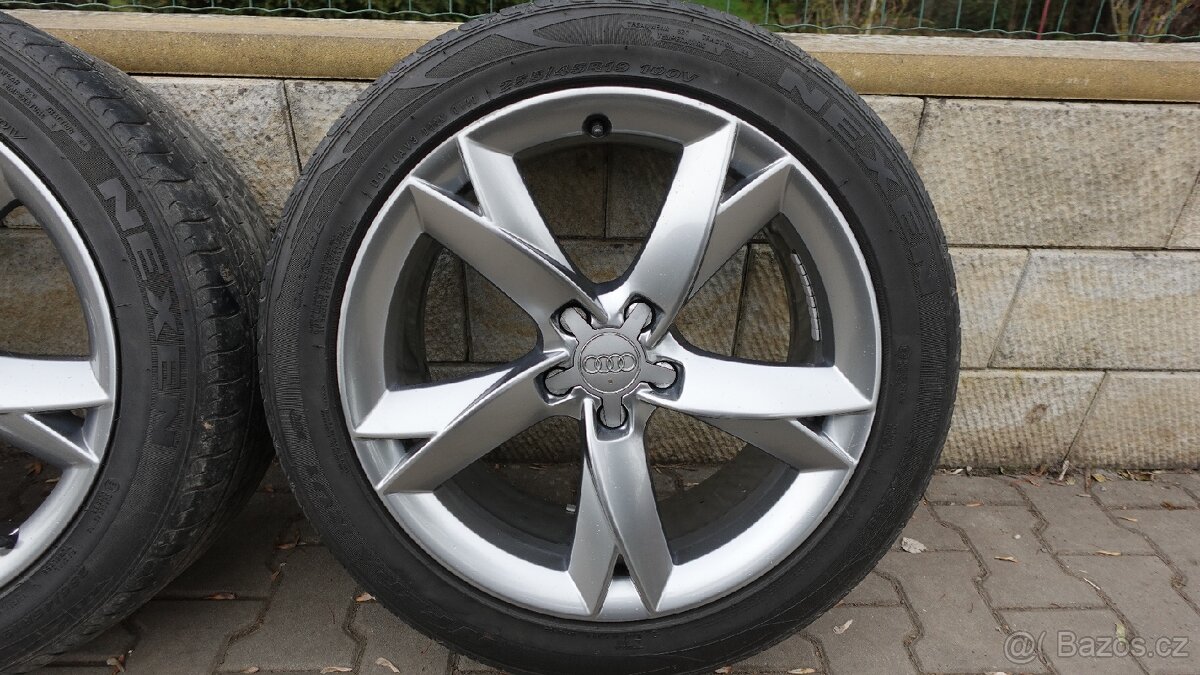 Alu disky Audi R19 - 2