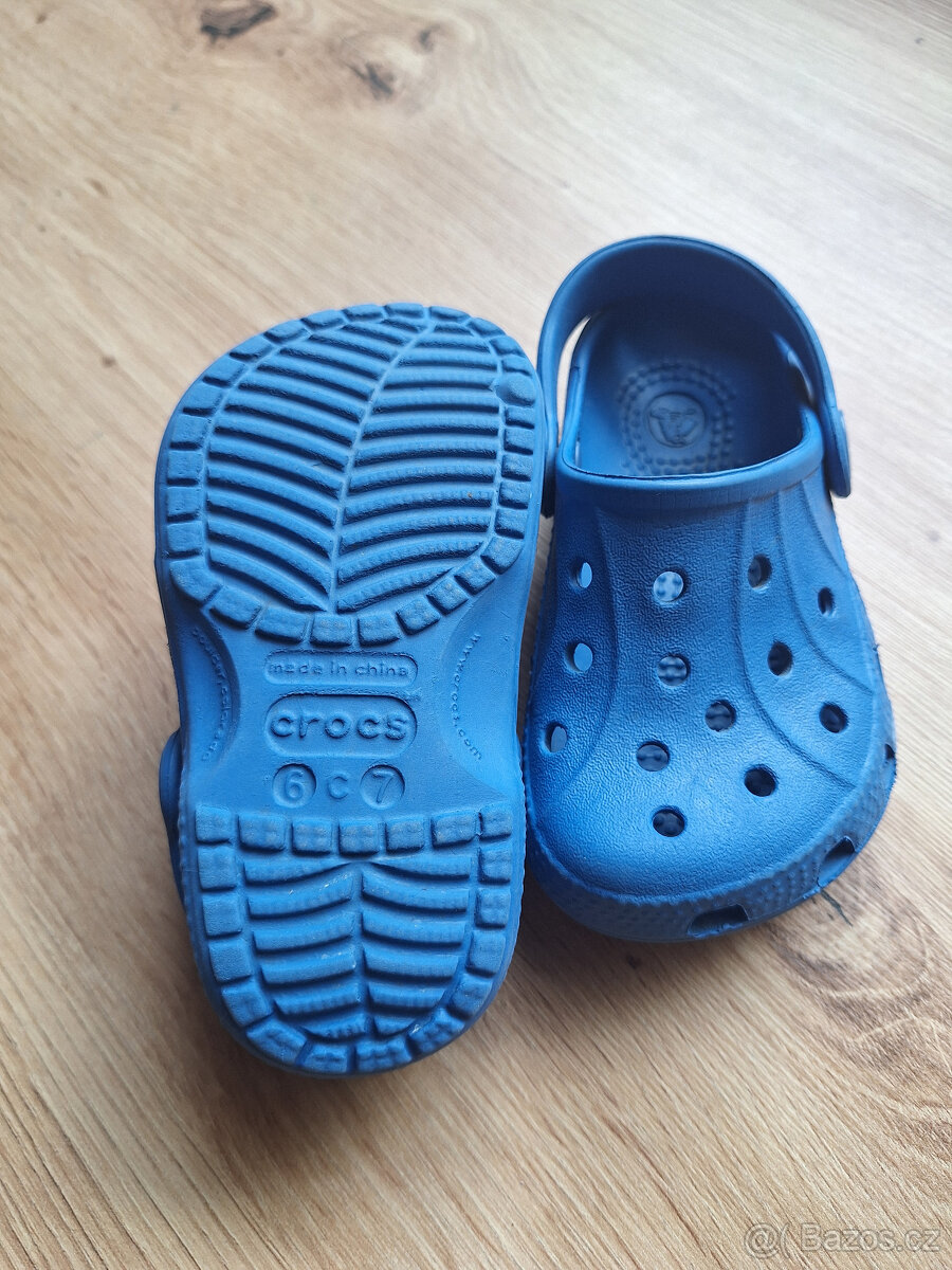 Dětské CROCS vel. 23/24 - 2