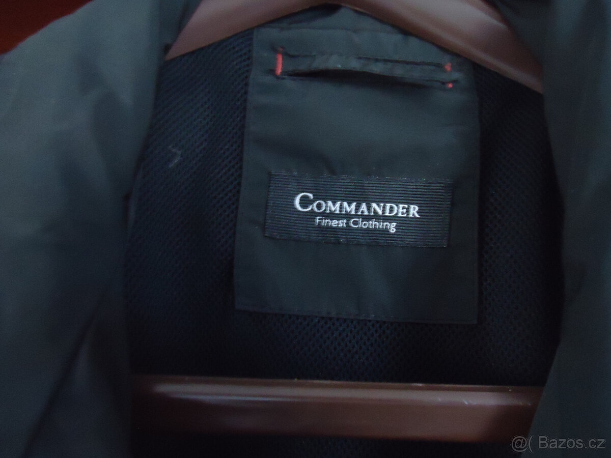 Bunda pánská Commander nová - 2