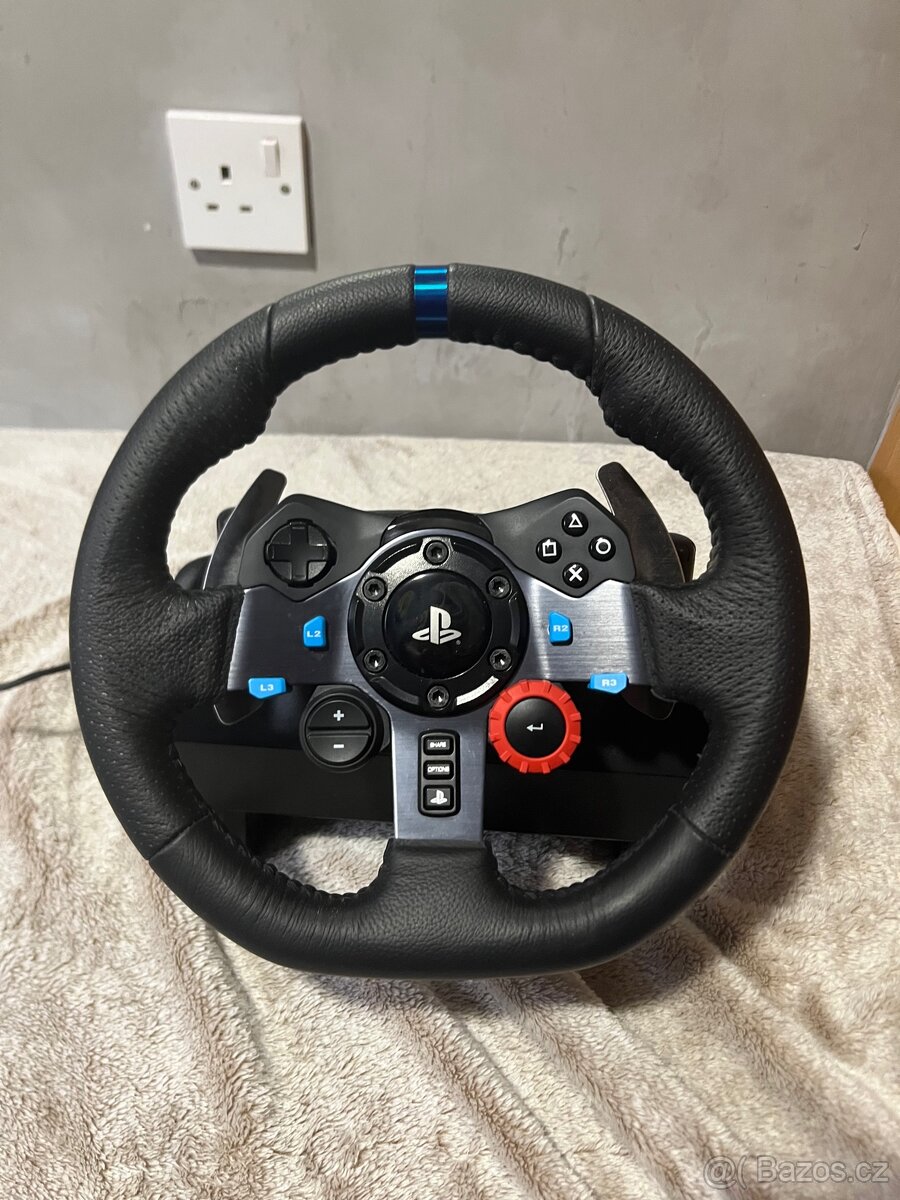 Volant Logitech G29 Driving Force (PC / PS3 / PS4 / PS5) - 2