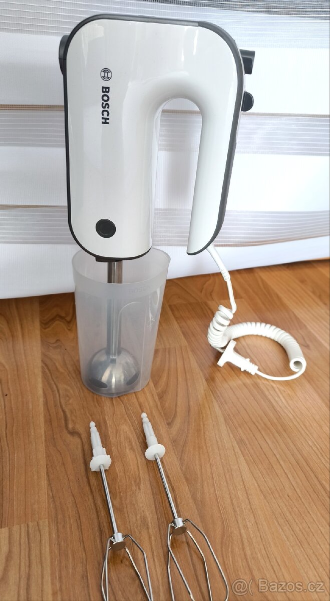 Ruční šlehač Bosch MFQ49700 - 2