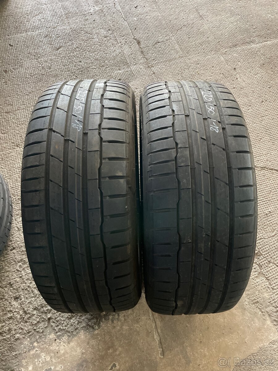 Pneu Hankook r18 letní pneu - 2