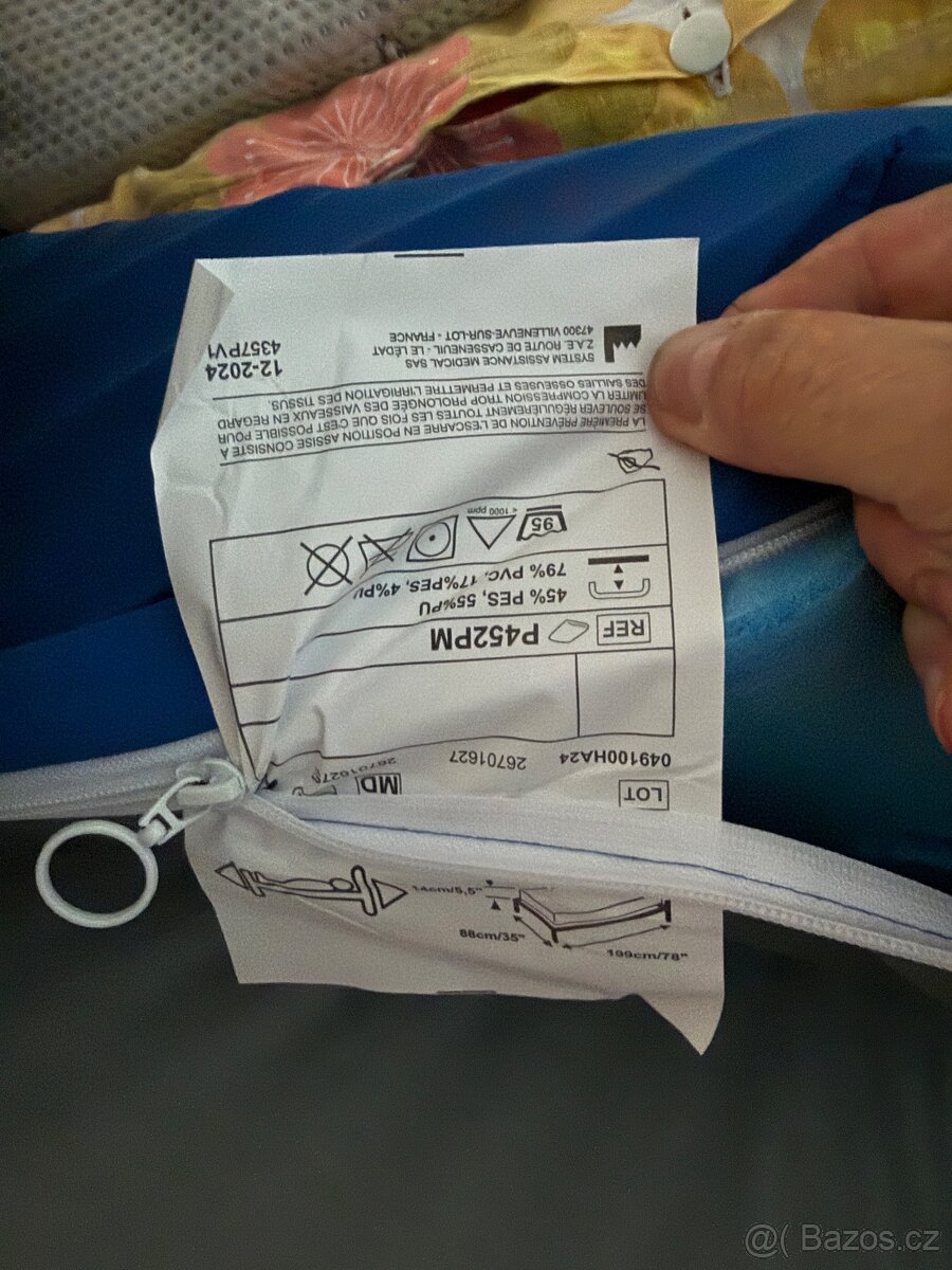 Antidekubitni matrace - 2