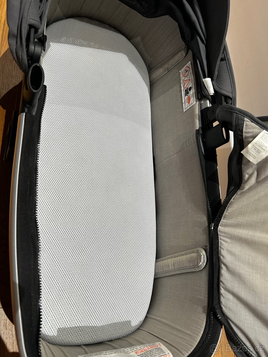 Korba Joolz Hub Hippo Grey - 2