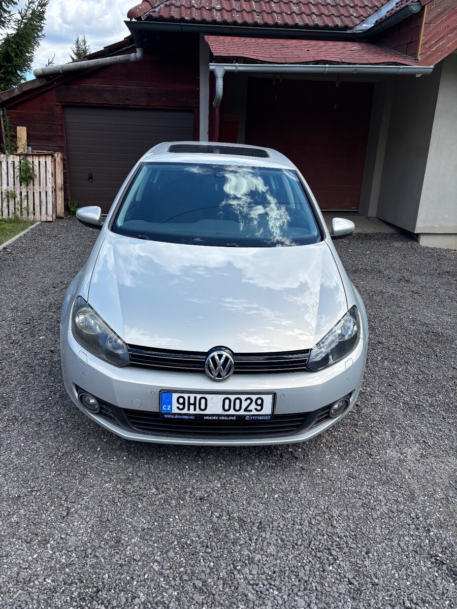 Volkswagen golf - 2
