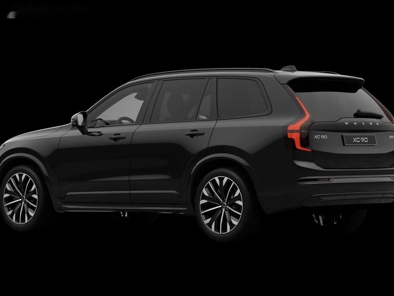 Volvo XC90,B5 AWD PLUS DARK+4 ROKY ZÁRUKA 2 - 2