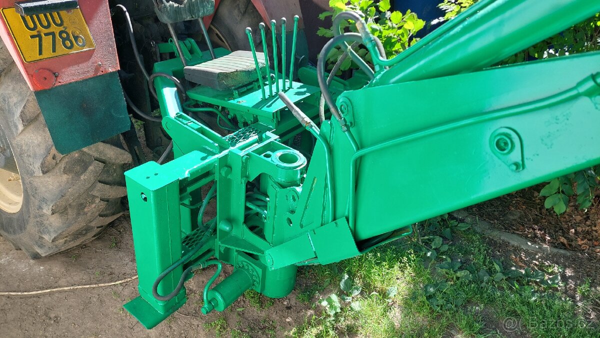 Podkop za traktor - 2