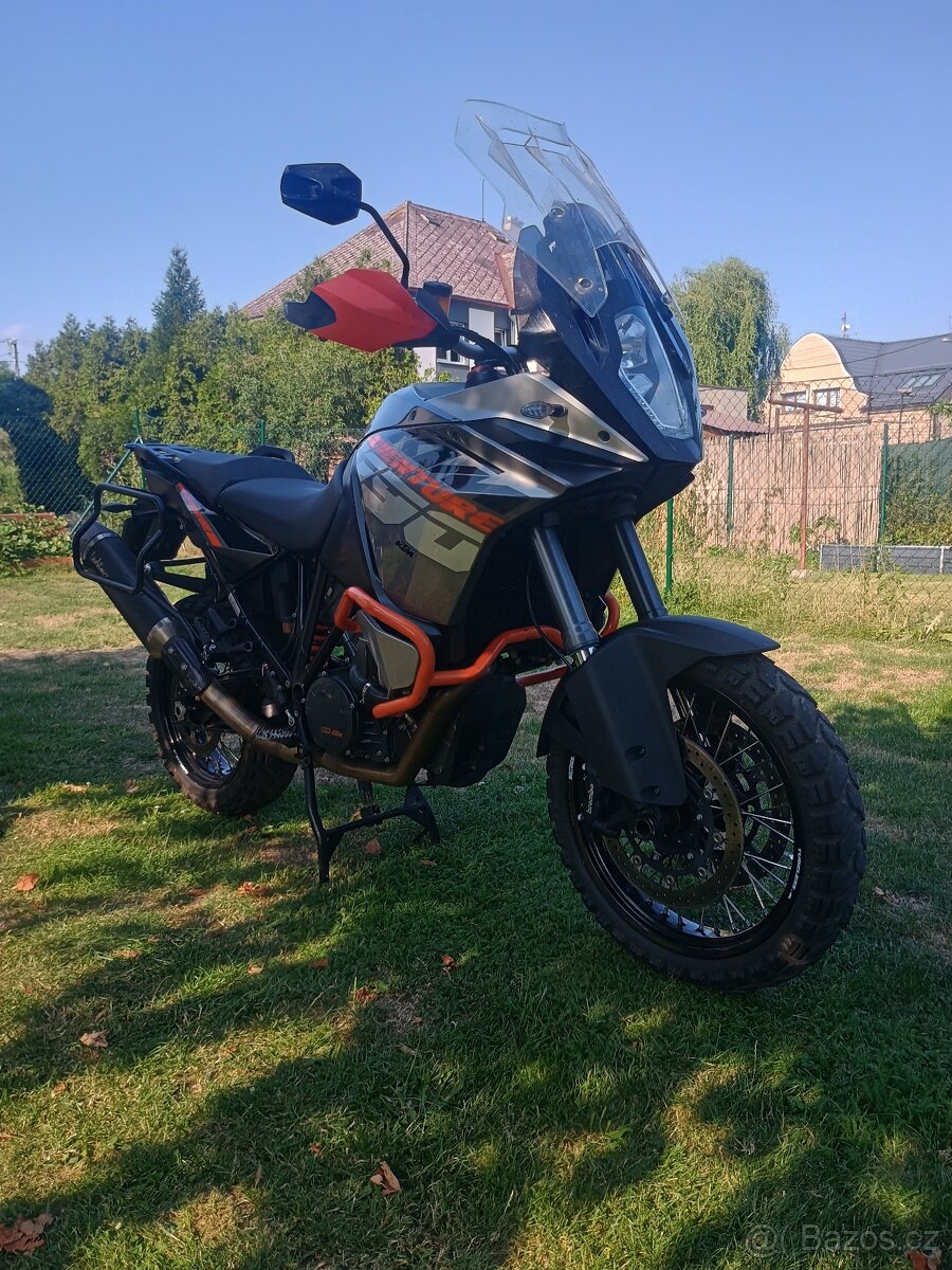 Ktm 1190 adv - 2