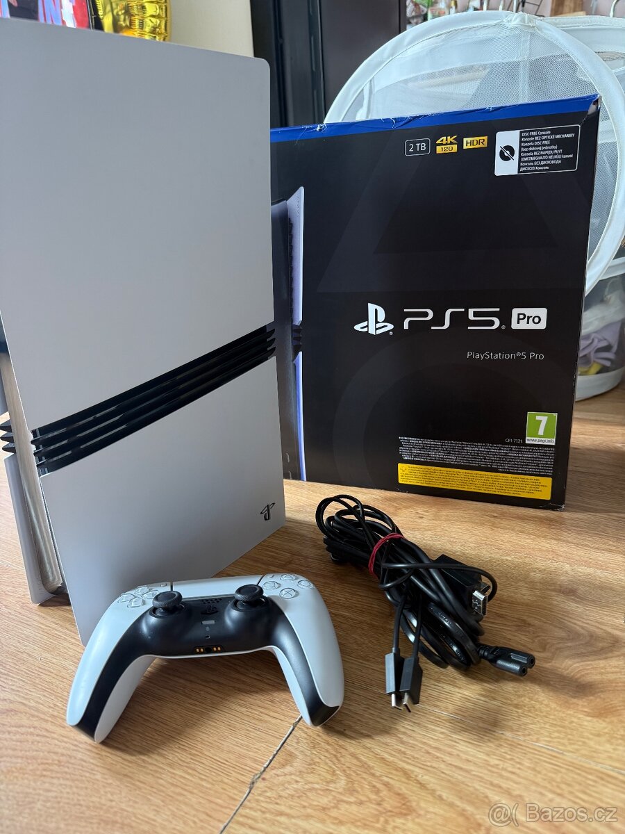 PlayStation 5 pro 2tb - 2