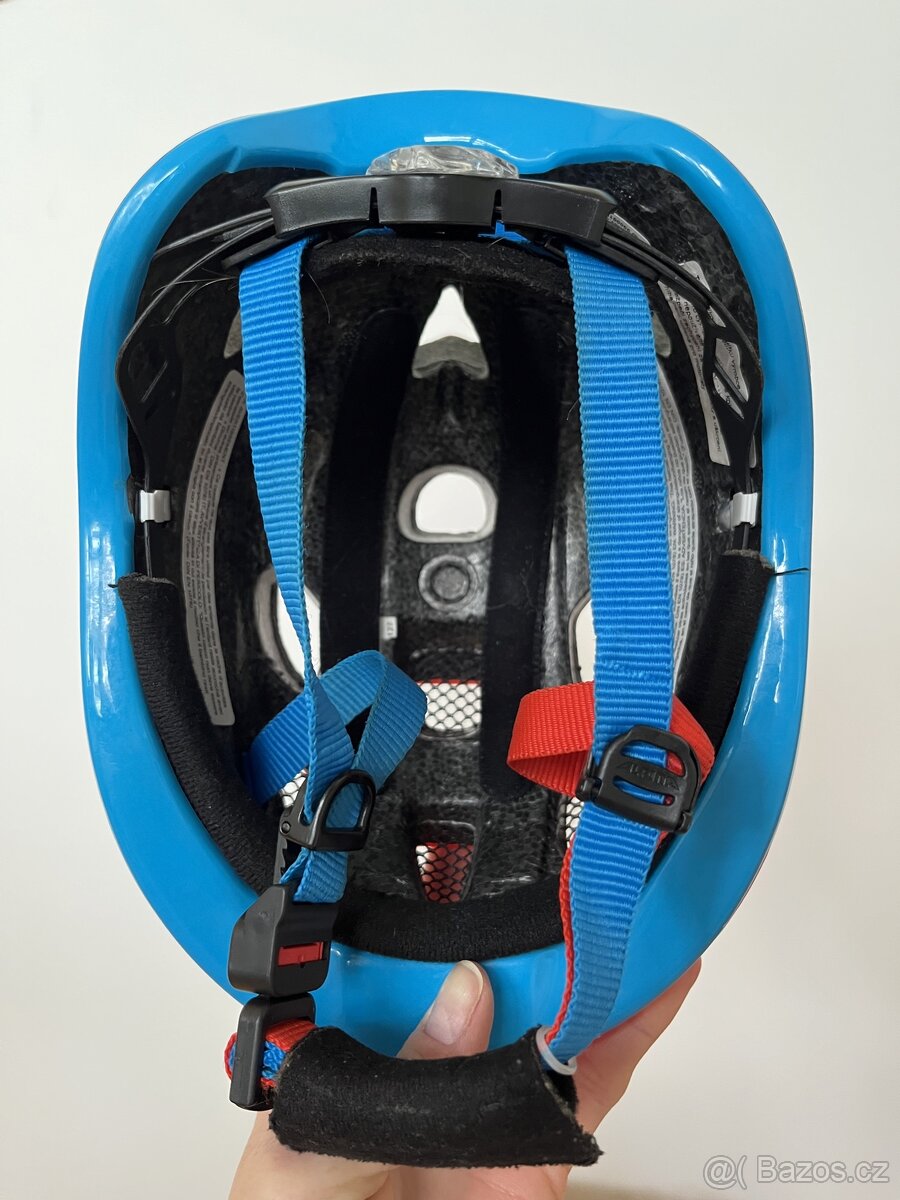 Dětská cyklistická helma (45-49 cm) - 2