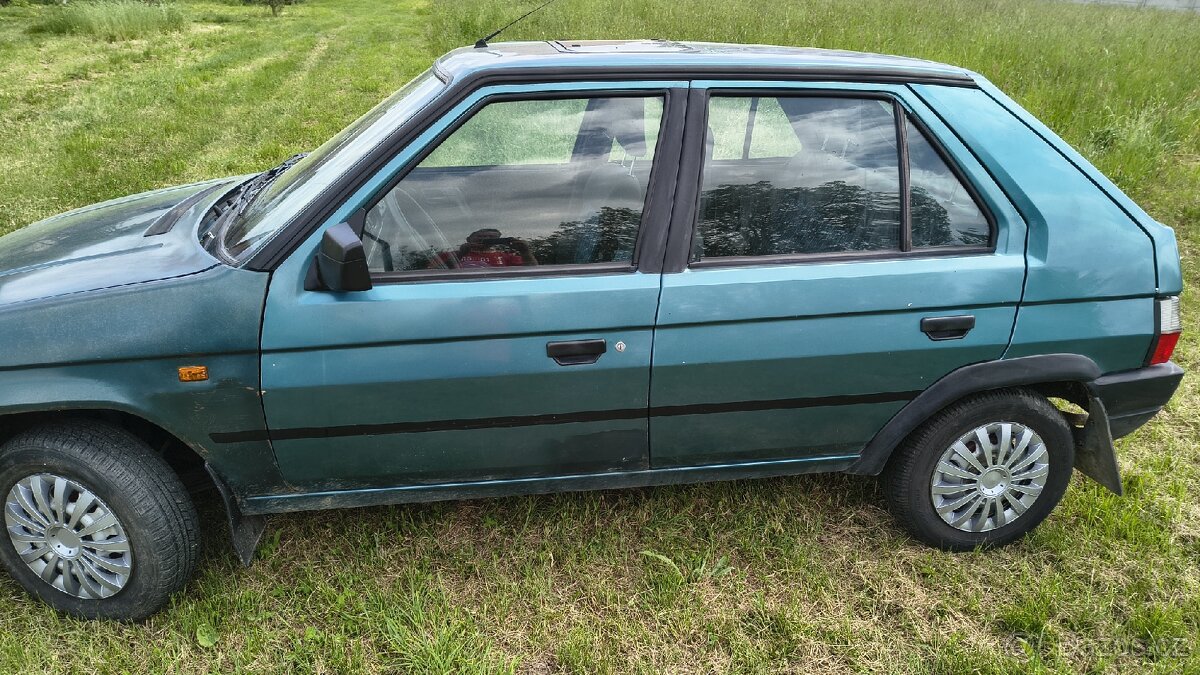 Škoda favorit - 2