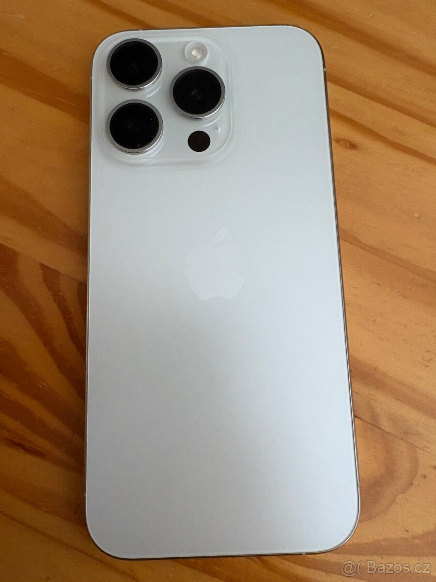 iPhone 15 Pro 256Gb - 2