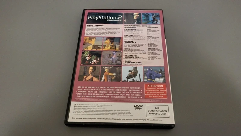PS2 demo 18 - 2