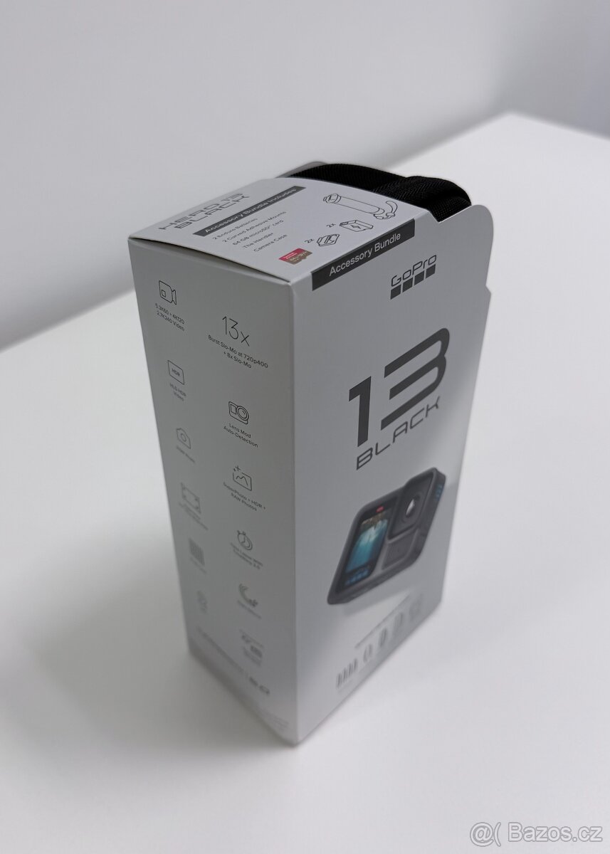 GoPro Hero 13 Black Bundle - 2