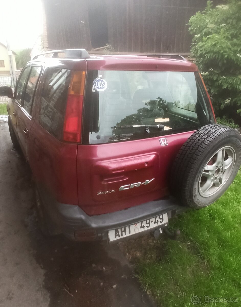 Honda CR-V 2i - 2