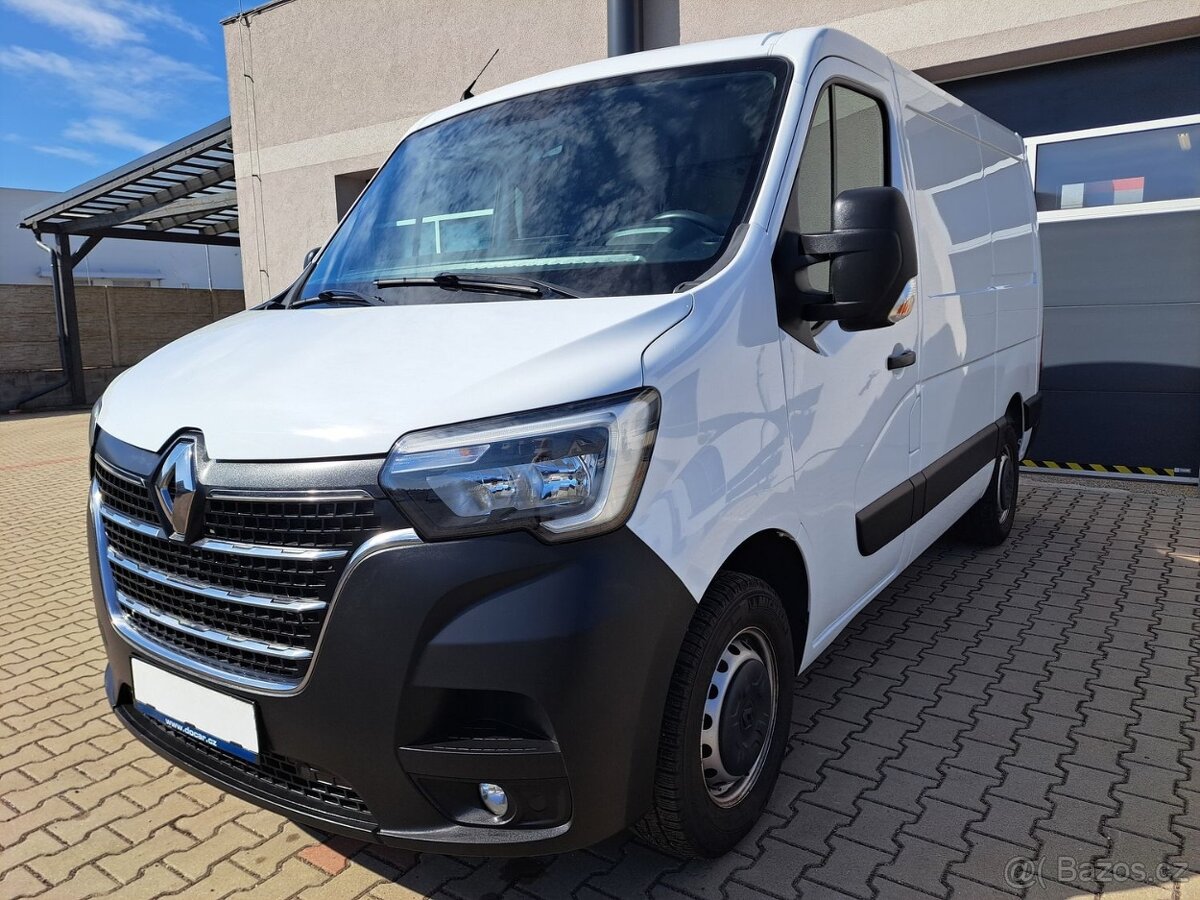 Renault Master 2.3 DCI, odpočet DPH - 2