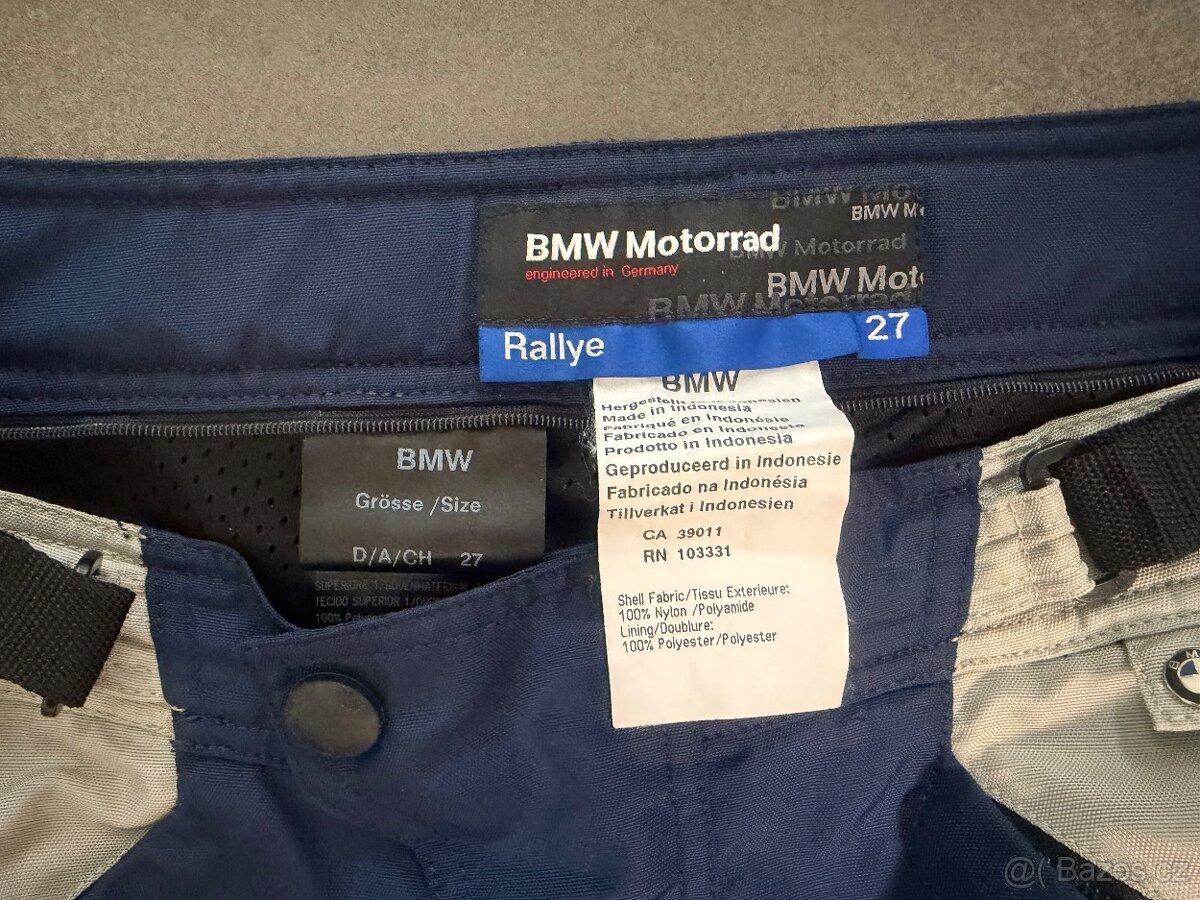 BMW kalhoty - 2