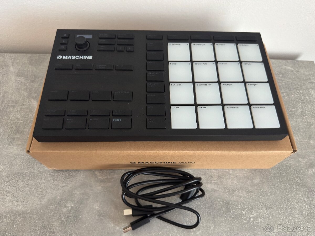 Native Instruments Maschine Mikro Mk3 - 2