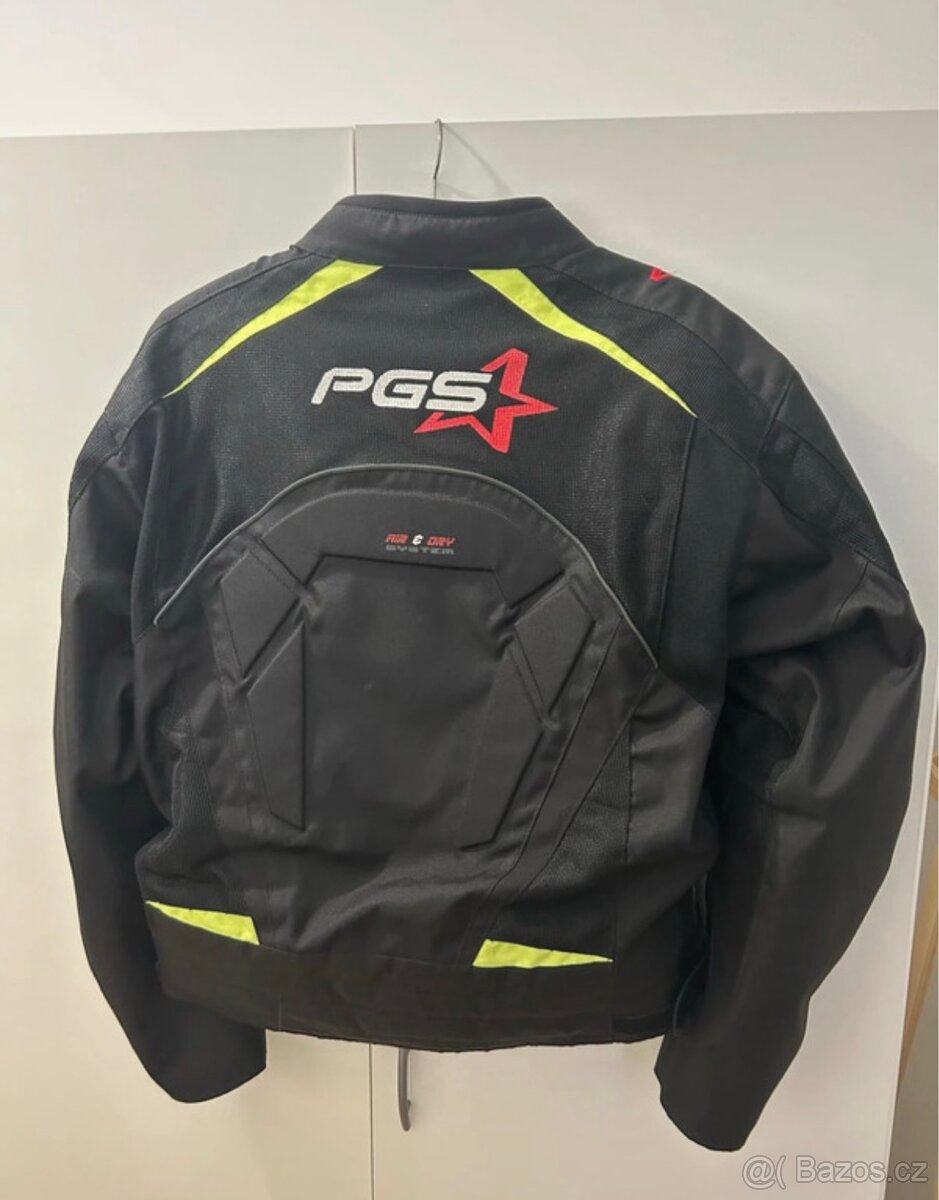 Bunda na motorku PGS - 2