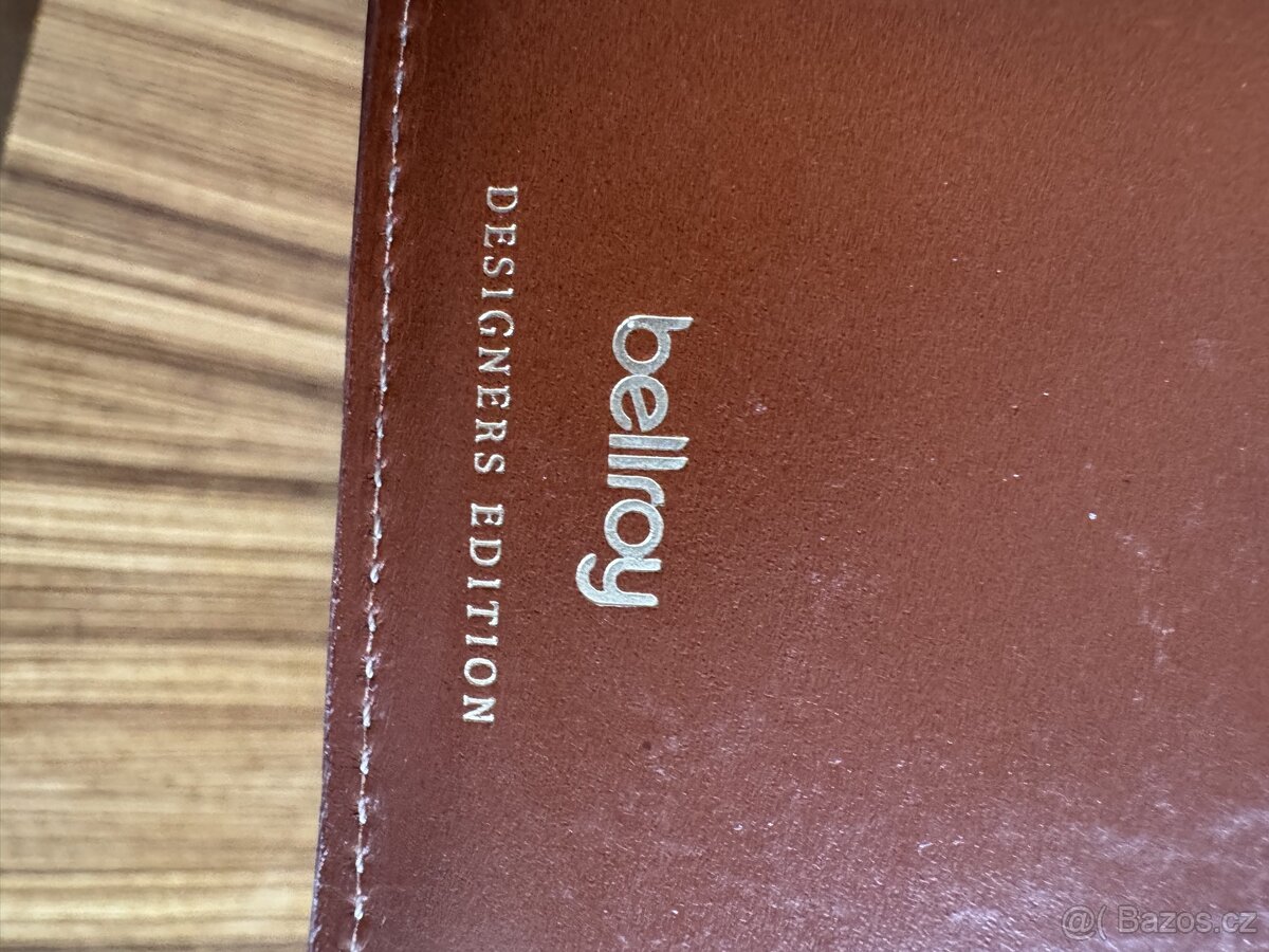 Bellroy Note Sleeve DESIGNERS EDITION - 2