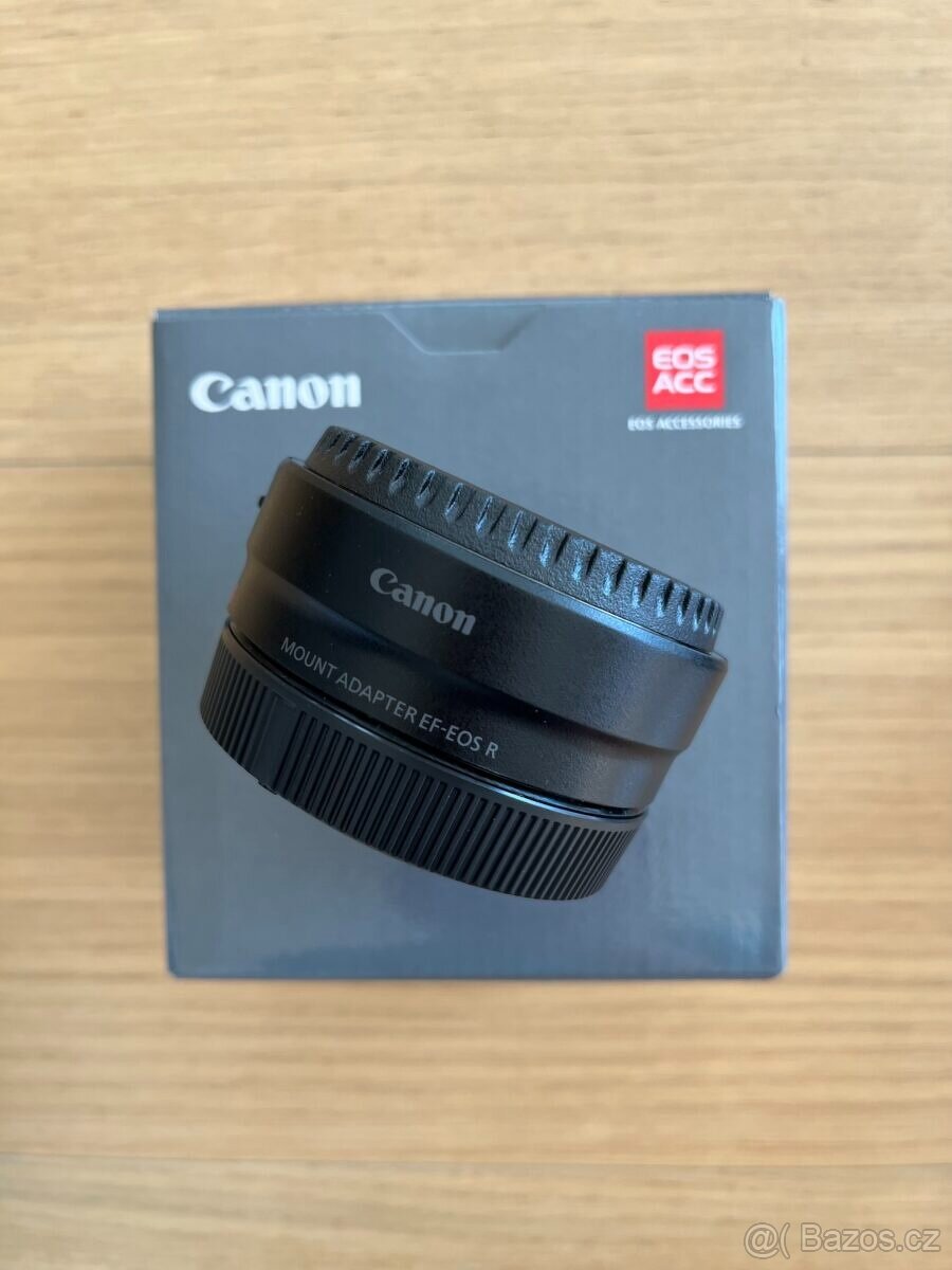 Canon adaptér EF-EOS R - 2
