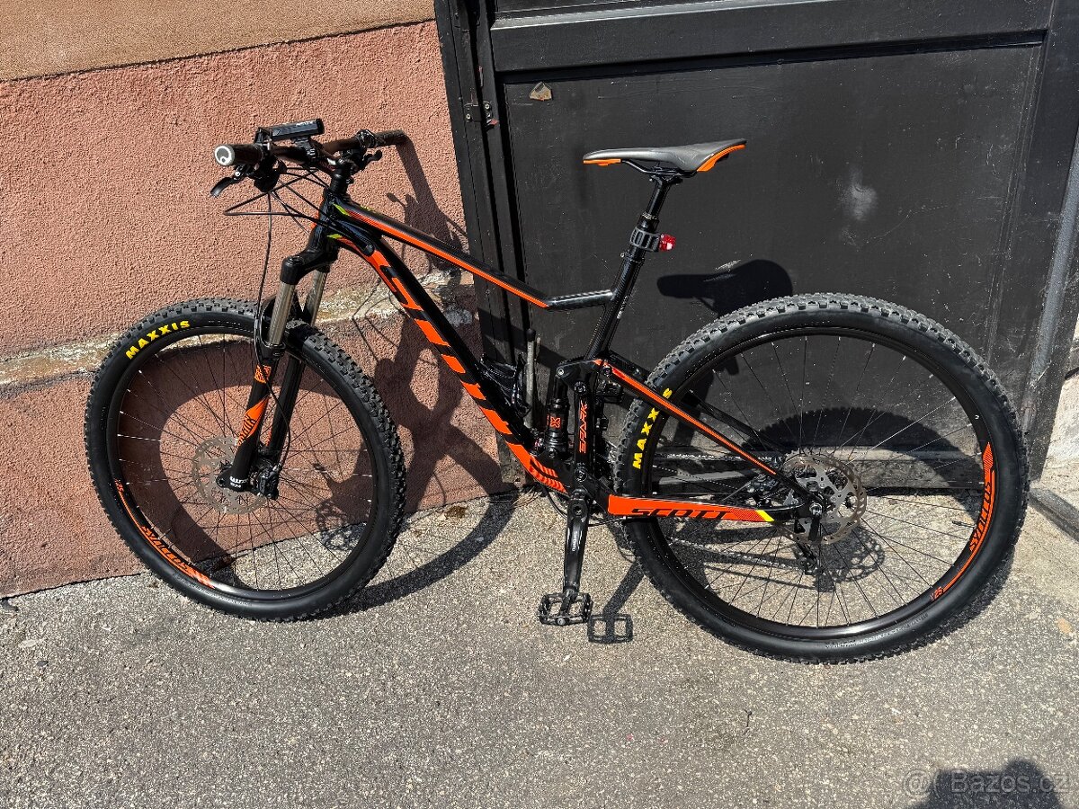 Horské kolo Scott Spark 960 - 2