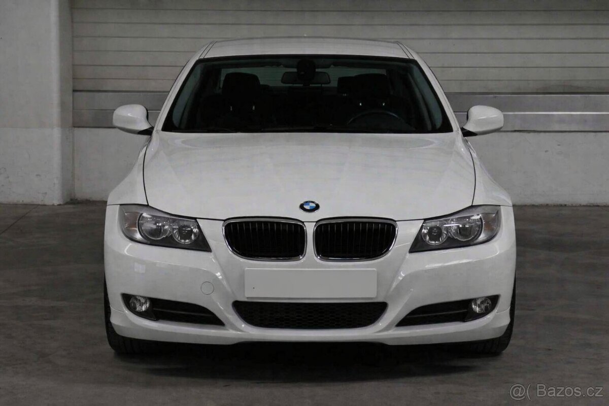 BMW Řada 3 2.0d , 85 kW nafta, 2010 - 2