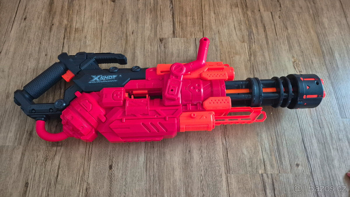 Zuru X-Shot Excel-Crusher - 2