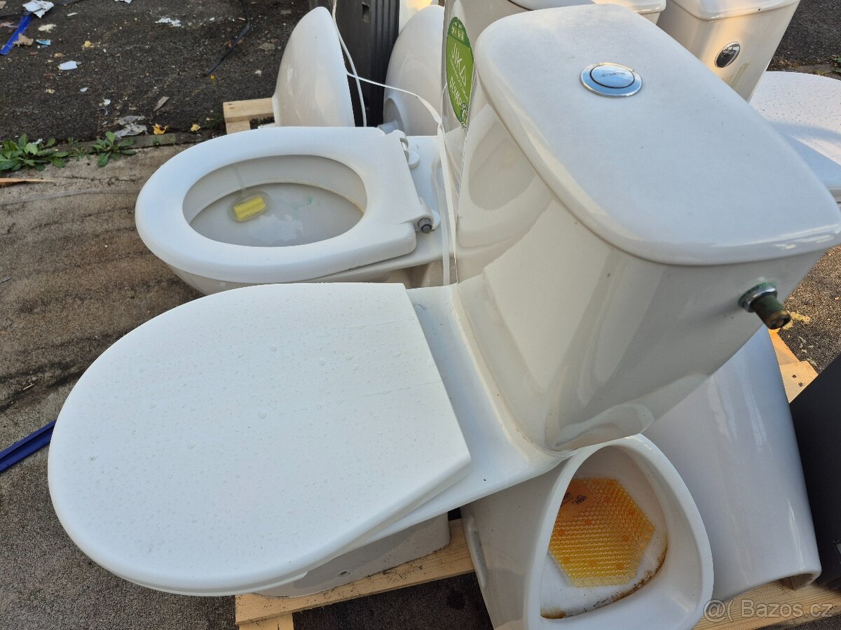 WC záchod Jika Olymp - 2