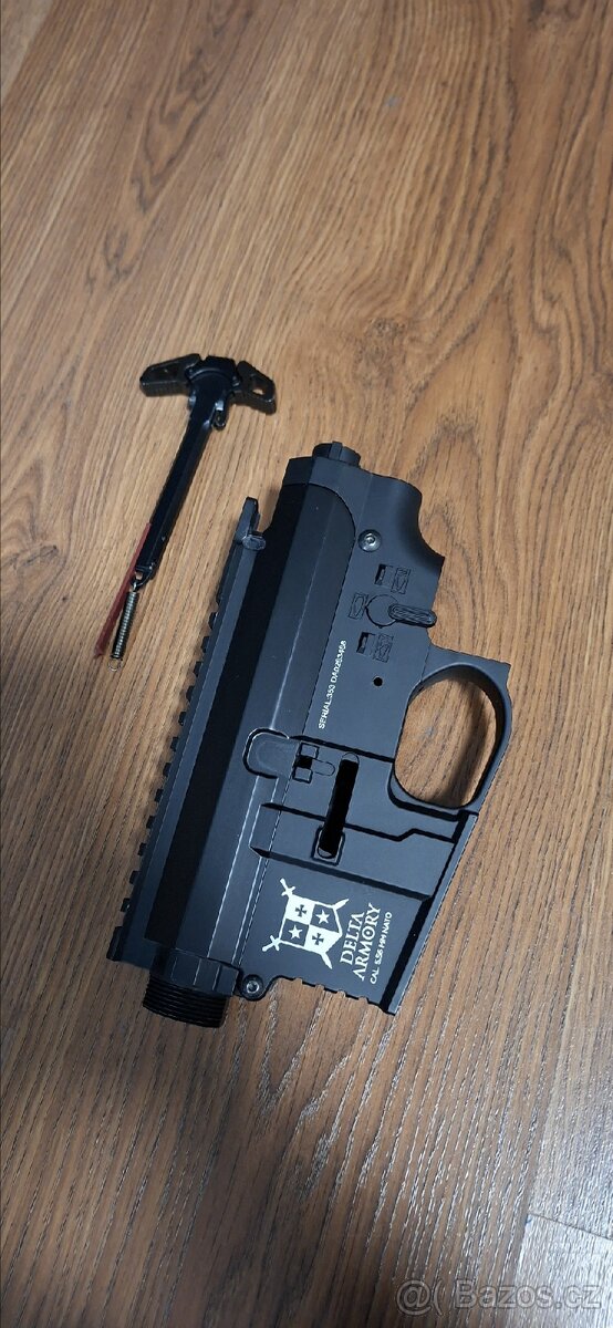 M4 díly airsoft - 2
