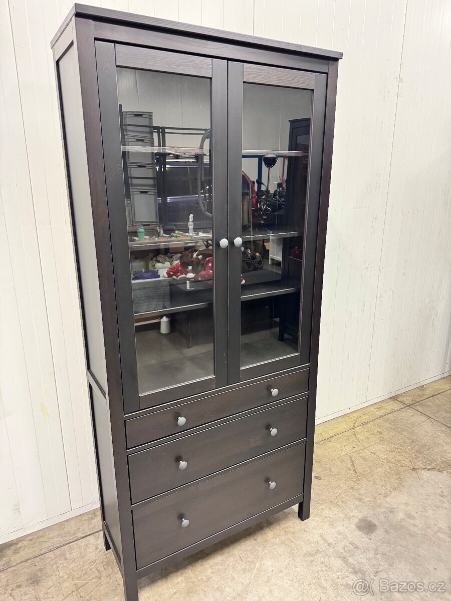 Vitrina ikea Hemnes - 2