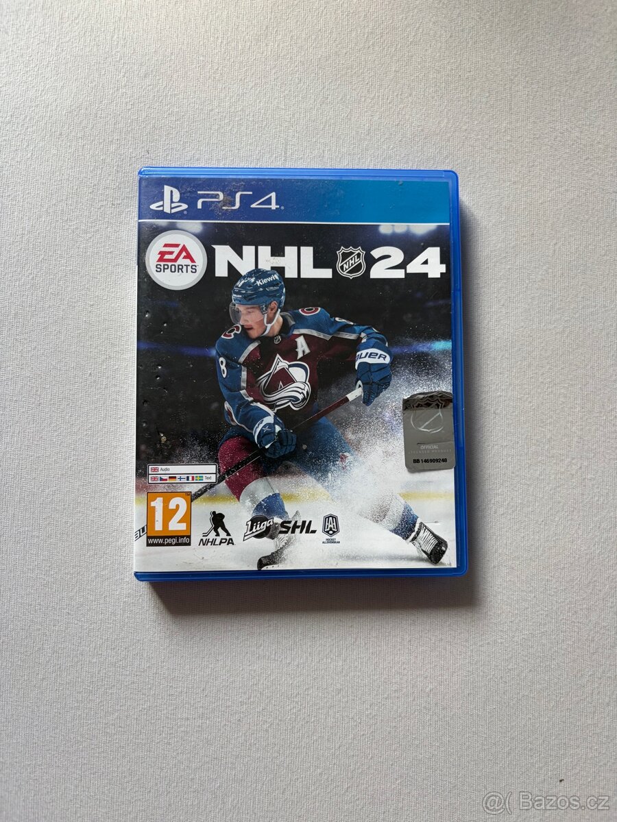 Hry na PS 4 - 2