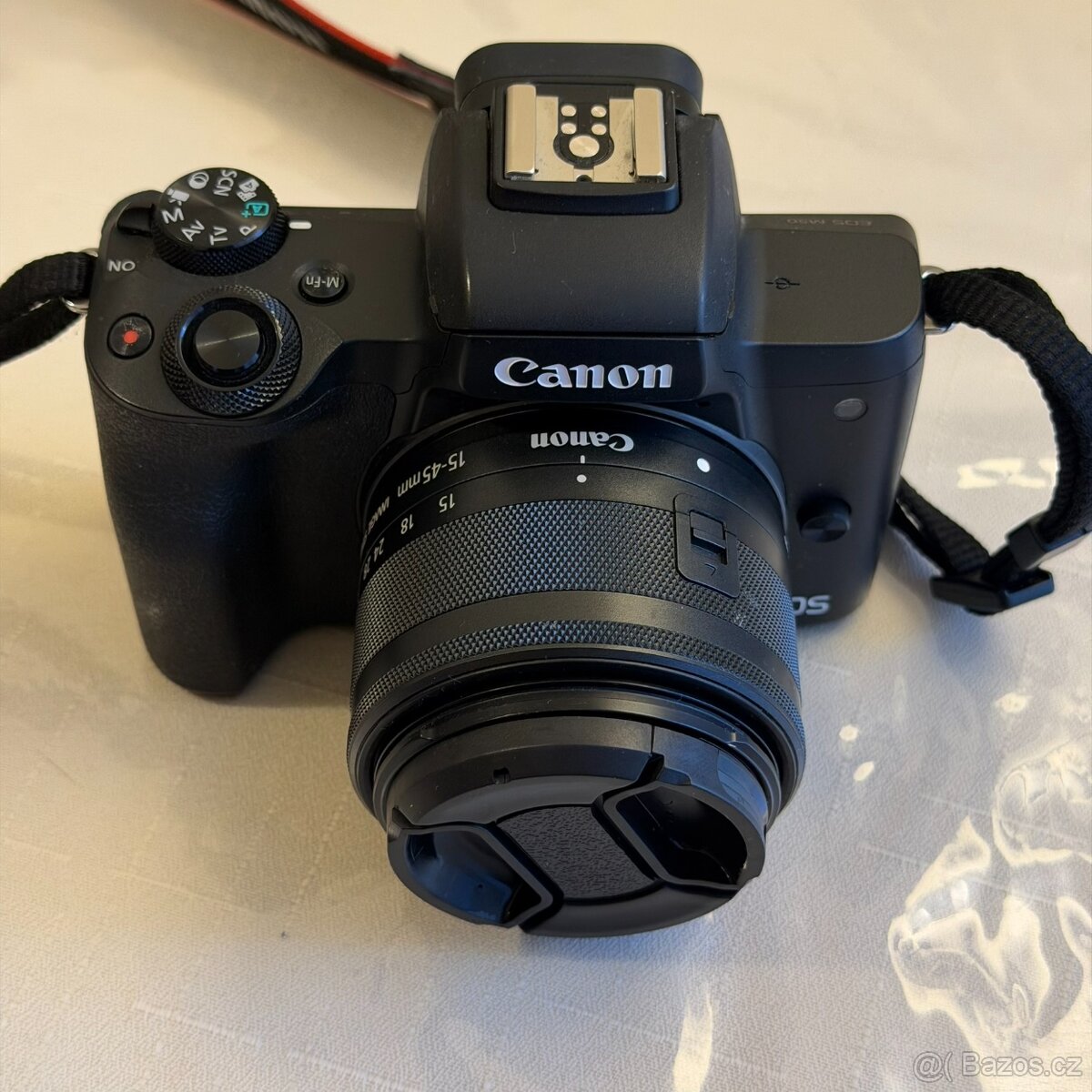 Canon M50 + 15-45mm - 2