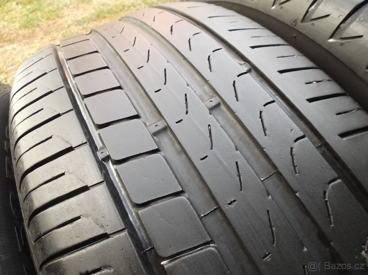 225/50/18 95W RFT PIRELLI 2KS LETNÍ - 2
