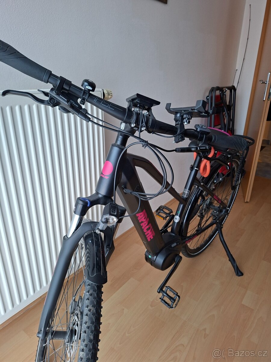 Apache Matta Tour MX3 - 140 kg - 2
