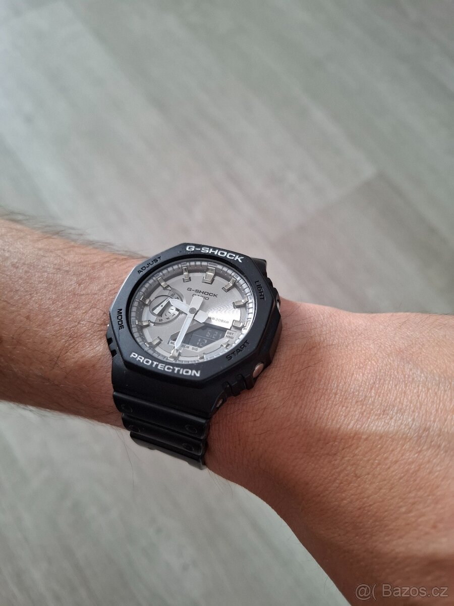 Hodinky Casio G-Shock - 2