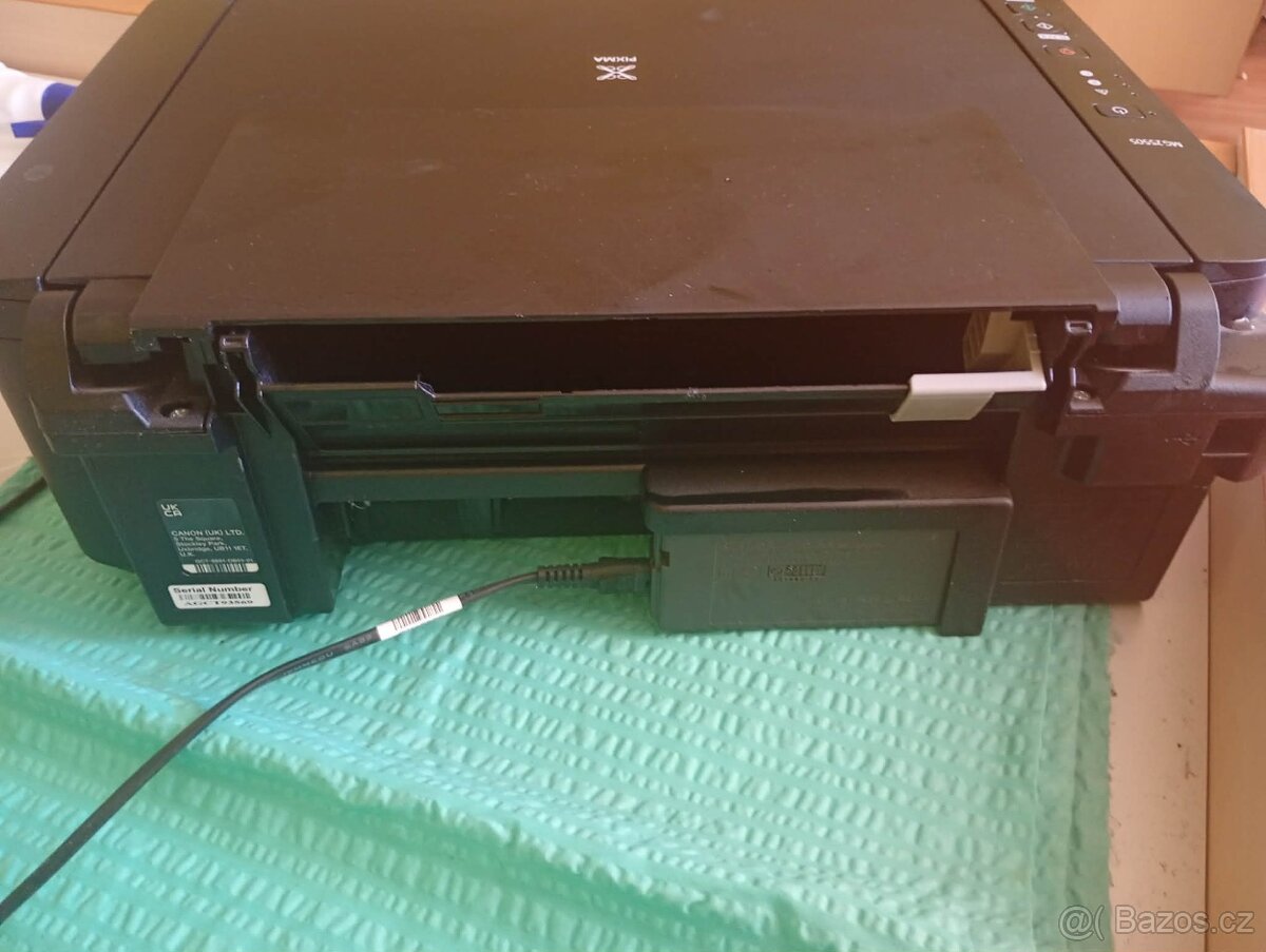 CANON PIXMA MG2550S - 2