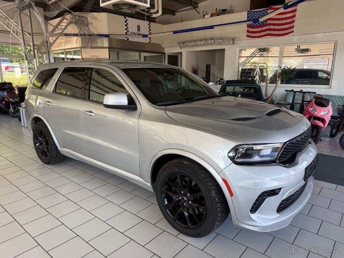 Dodge Durango 5.7 R/T SRT Facelift 6 míst (č. 1275) - 2