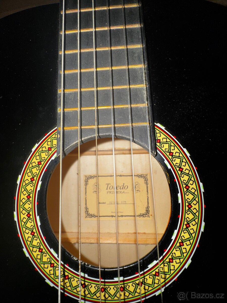 Hérgét kytara - 2