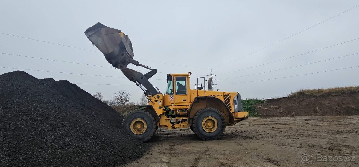 Volvo L 150 E rv. 2005 - 2