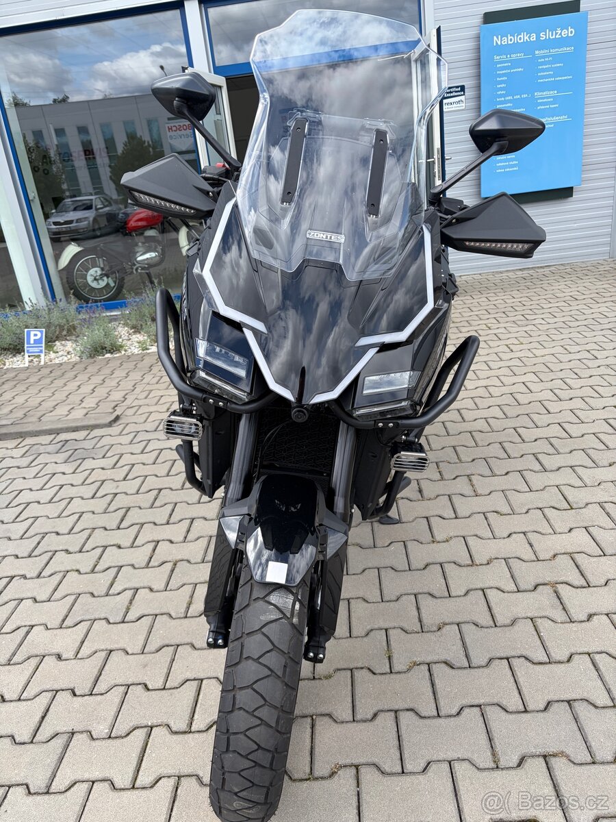 Prodam Zontes 700R - 2