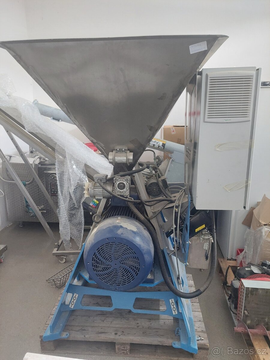 Prodám Extruder FARMET FE 250 CLEVER MAX-WFM - 2
