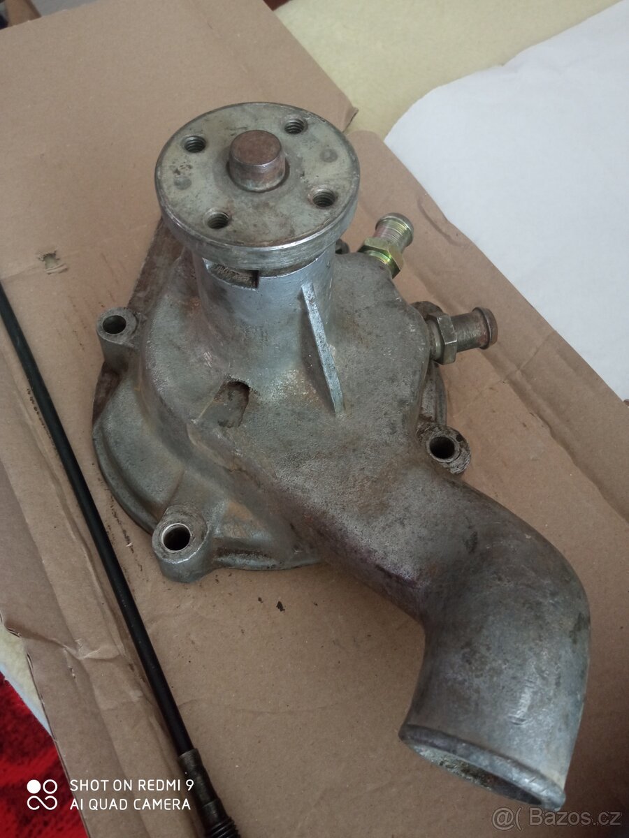 Vodní pumpa ARO - 2
