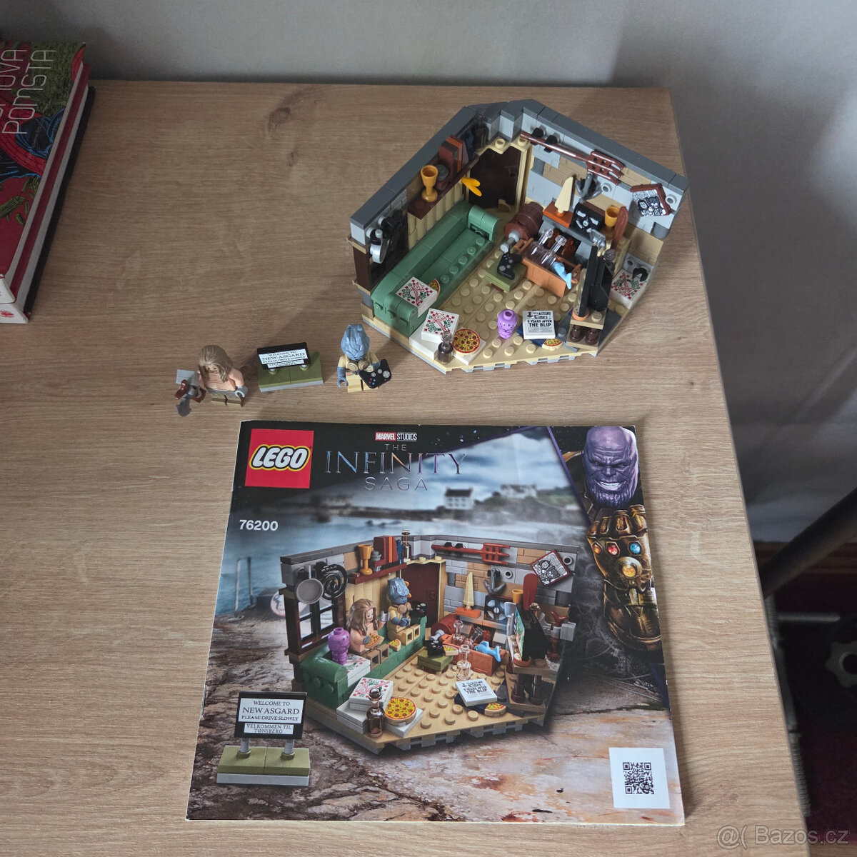 Lego marvel 76200 - 2