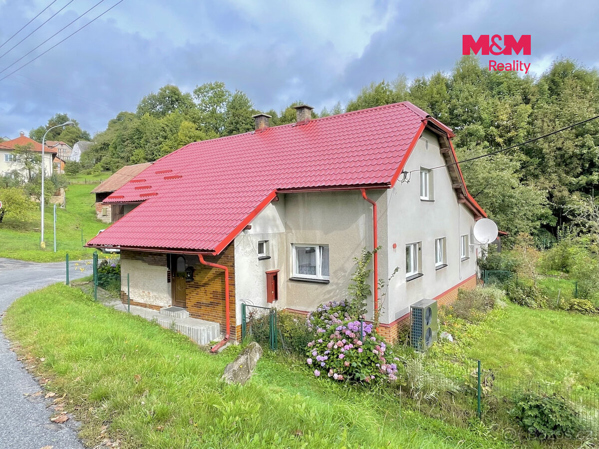 Prodej rodinného domu, 86 m², Cotkytle - 2