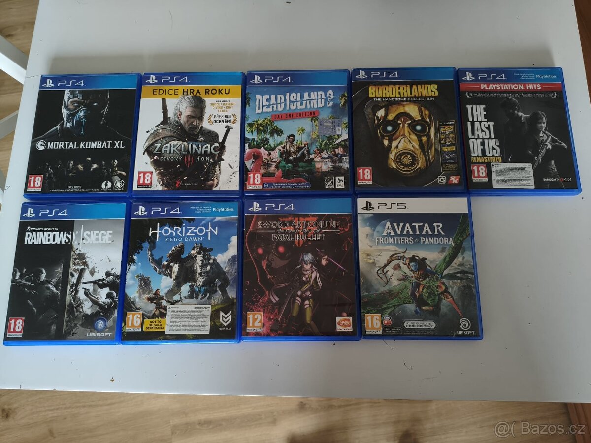 PS4 - 2